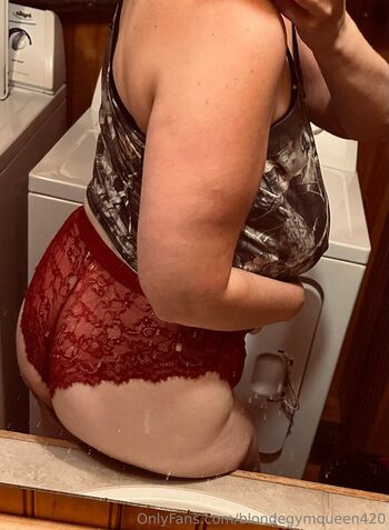 blondegymqueen420