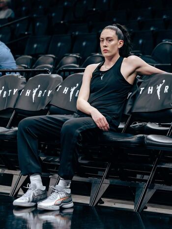 Breanna Stewart