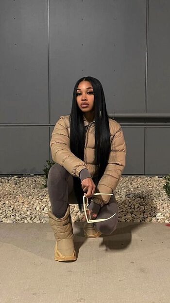 Brown Baddie
