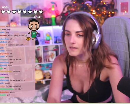 Caitlin Marie Reacts