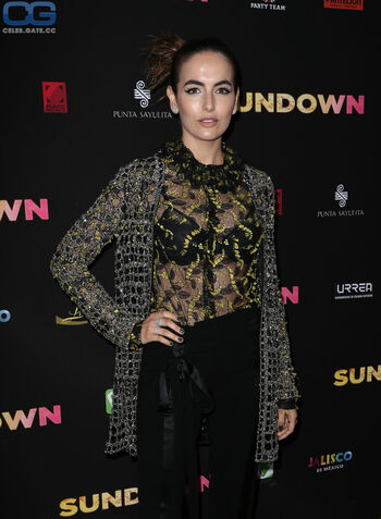 Camilla Belle