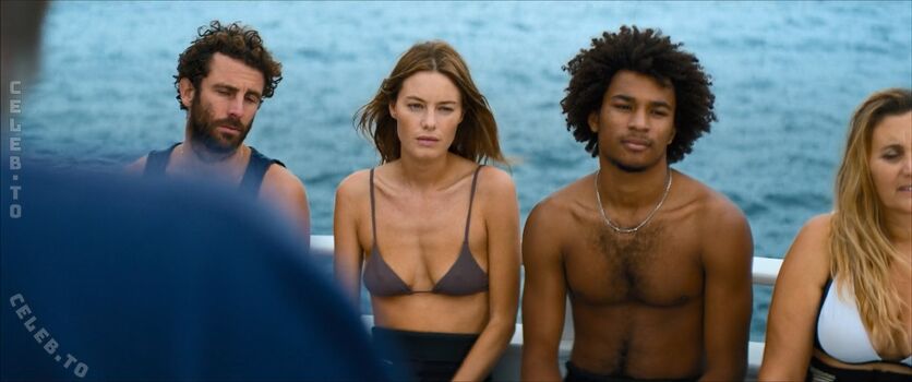 Camille Rowe