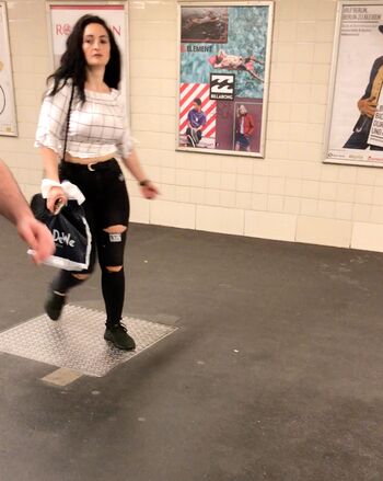 CANDID Boobs