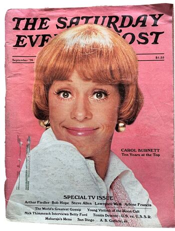 Carol Burnett