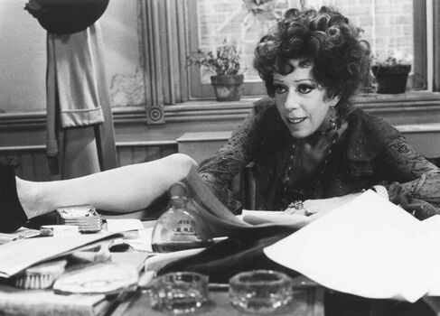 Carol Burnett