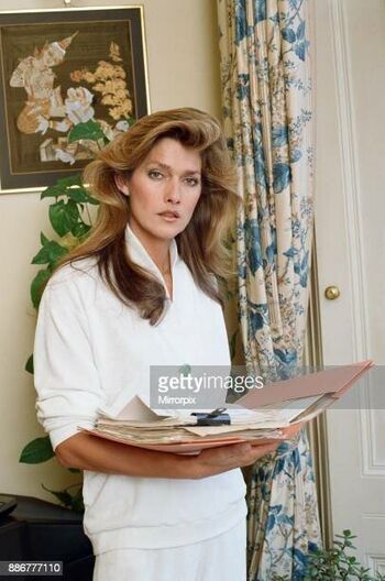 Caroline Cossey