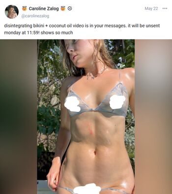 Caroline Zalog