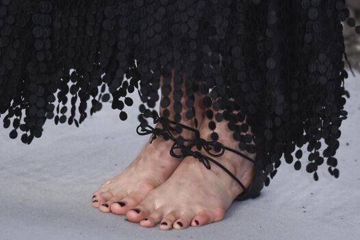 Celebrity Feet