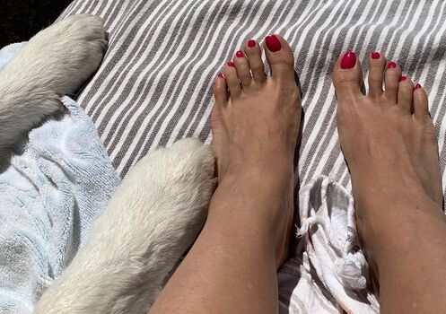 Celebrity Feet