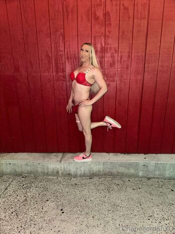 ChanelJordanXO