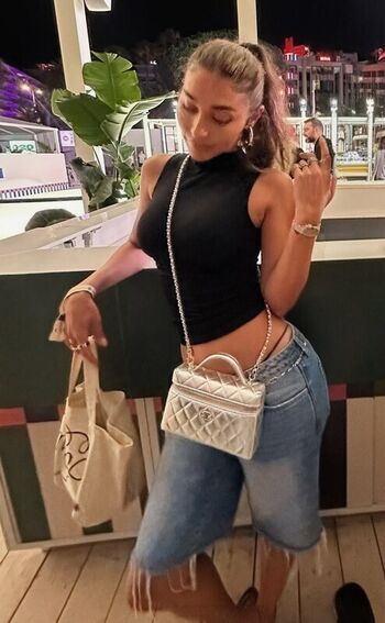 Chantel Jeffries