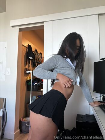 Full leaked Chantelle marie private onlyfans photo