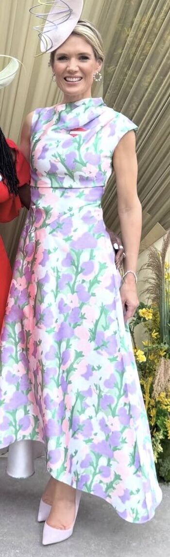 Charlotte Hawkins