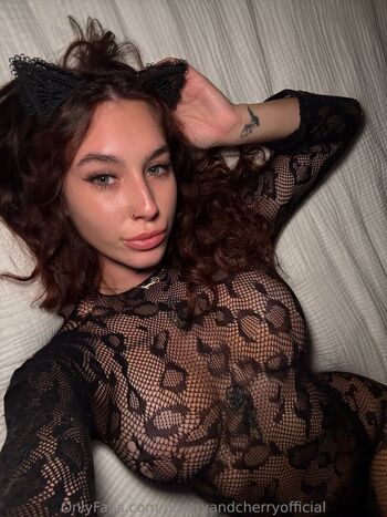 Cherry Lace