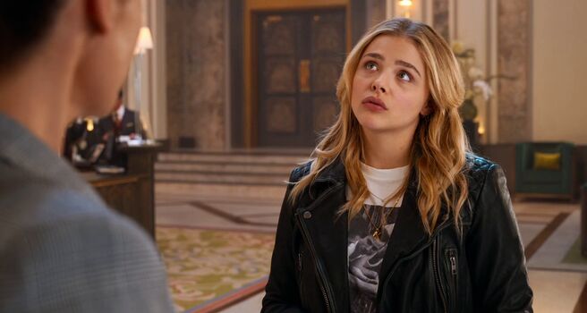 Chloë Grace Moretz
