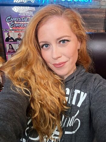 Full leaked Chrissie mayr private onlyfans photo