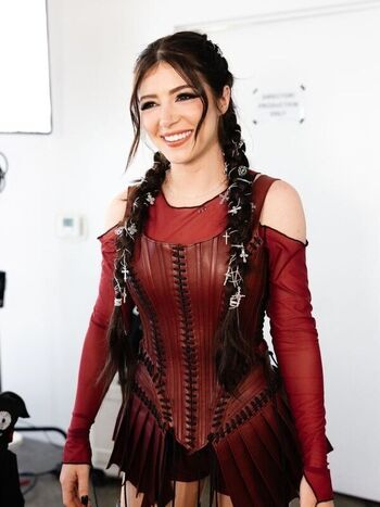 Full leaked Chrissy costanza page private onlyfans photo