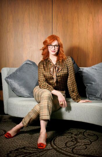Full leaked Christina hendricks page private onlyfans photo