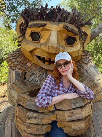 Full leaked Christina hendricks page private onlyfans photo