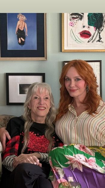 Full leaked Christina hendricks page private onlyfans photo