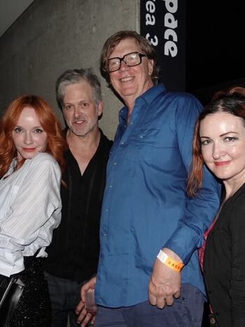 Christina Hendricks