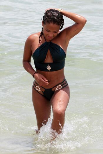 Christina Milian