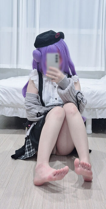 Full leaked Jiemisu/ private onlyfans photo