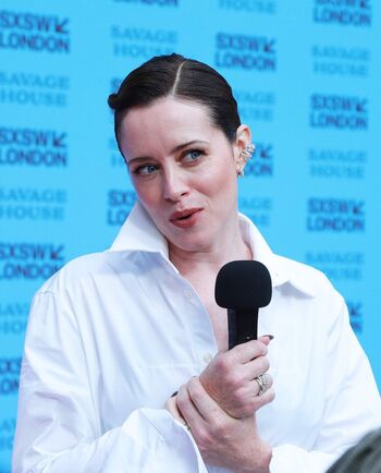 Claire Foy