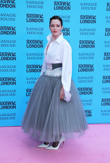 Claire Foy