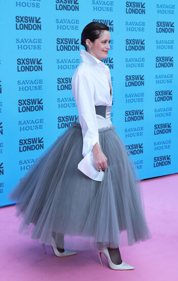Claire Foy