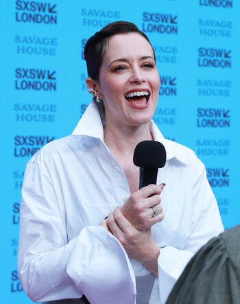 Claire Foy
