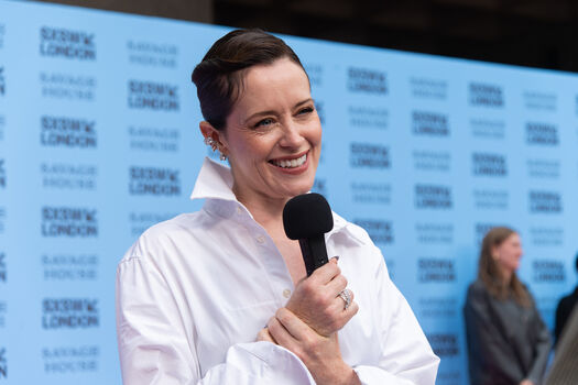 Claire Foy