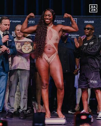 Claressa Shields