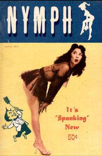 Classic Porn Magazines