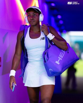 Coco Gauff