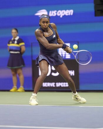 Coco Gauff