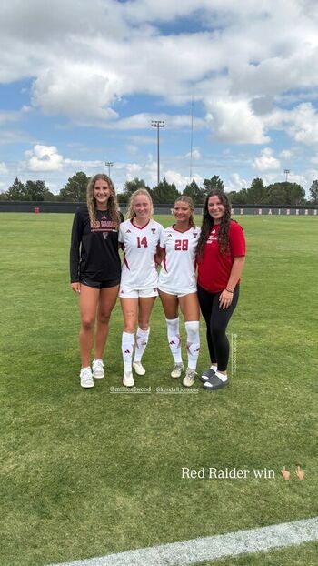 College Athletes