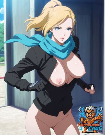 Coug Hentai
