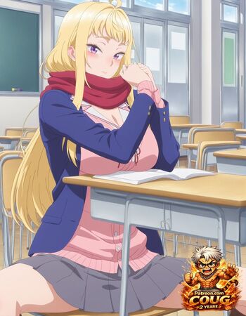 Coug Hentai