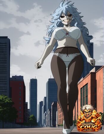 Coug Hentai