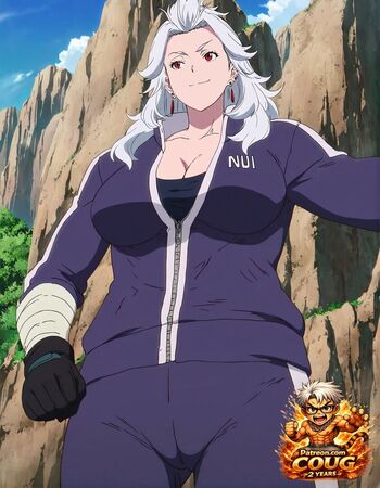 Coug Hentai