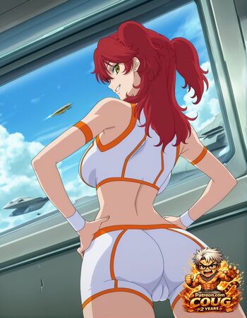 Coug Hentai
