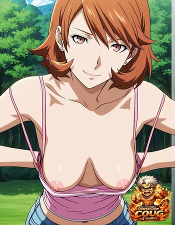 Coug Hentai