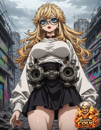 Coug Hentai