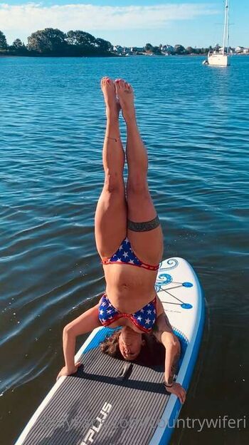Full leaked Countrywiferi private onlyfans photo