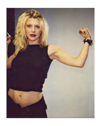 Courtney Love