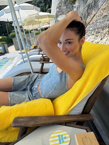 Full leaked Crystal reed private onlyfans photo