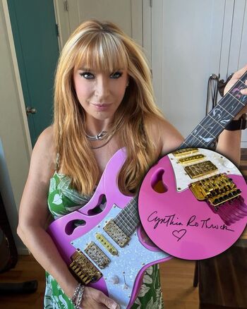 Cynthia Rothrock