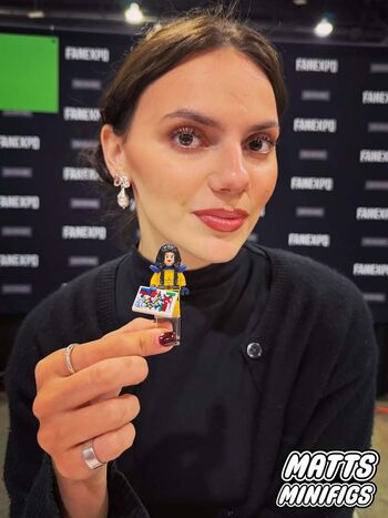 Dafne Keen