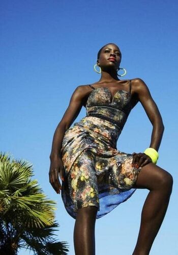 Danai Gurira